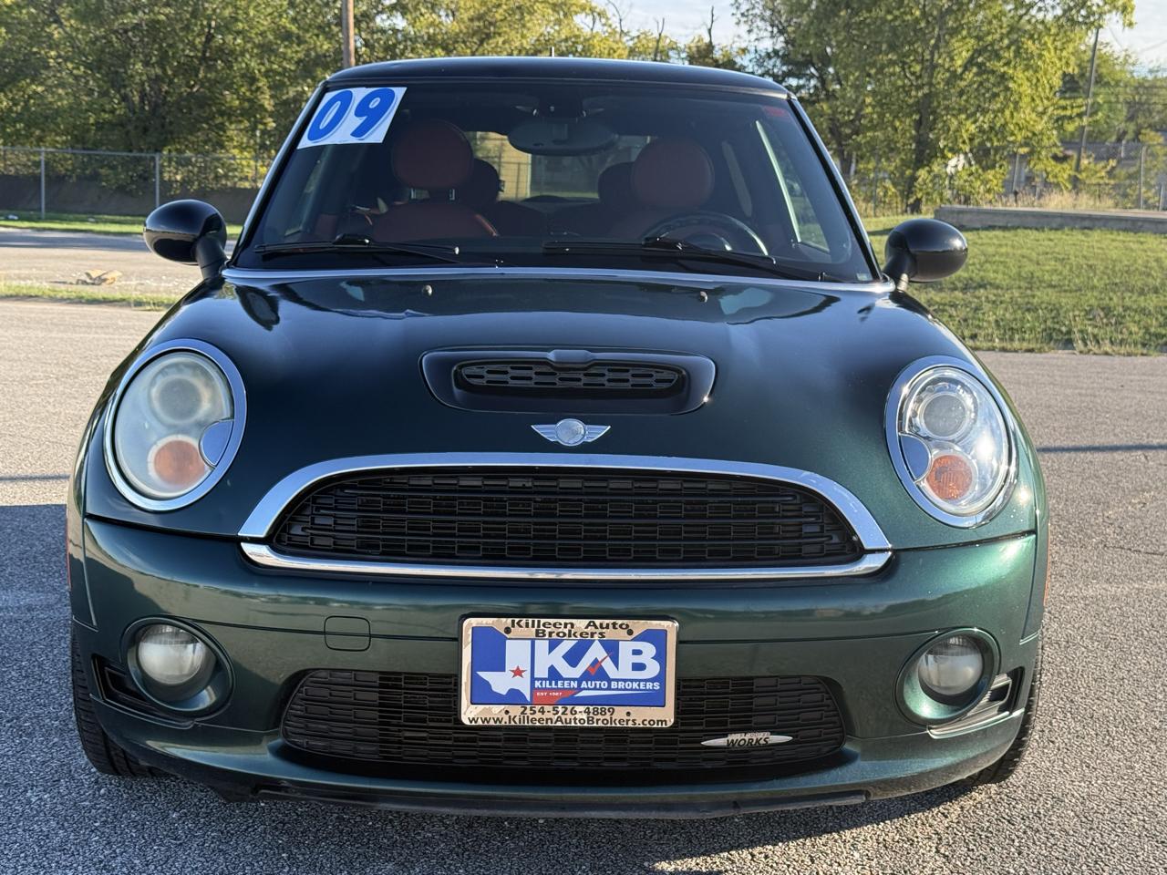 MINI Cooper  2009