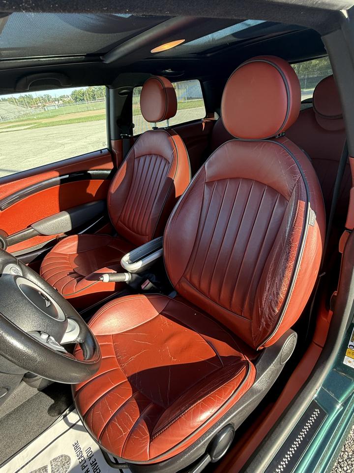 MINI Cooper  2009