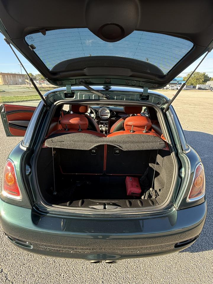 MINI Cooper  2009