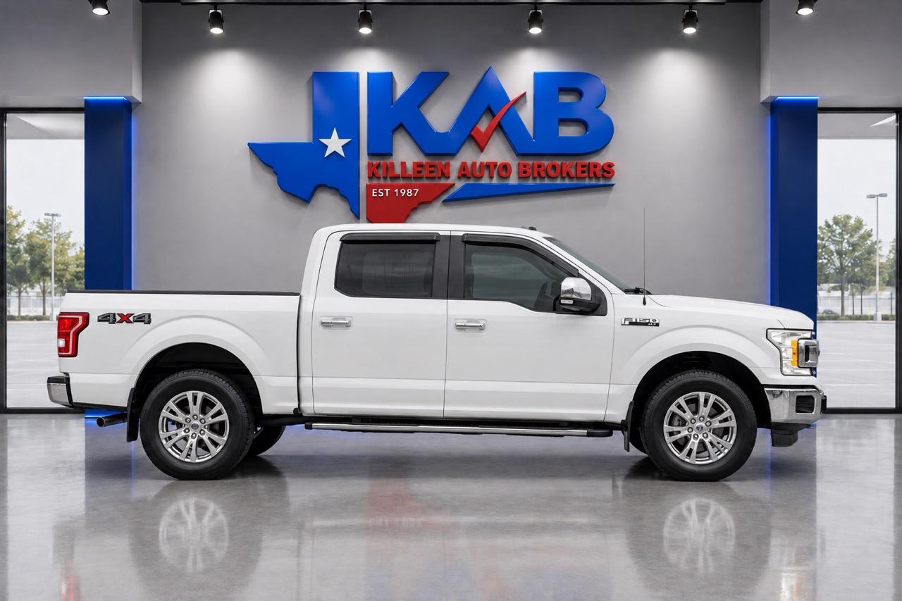 Ford F-150  2019