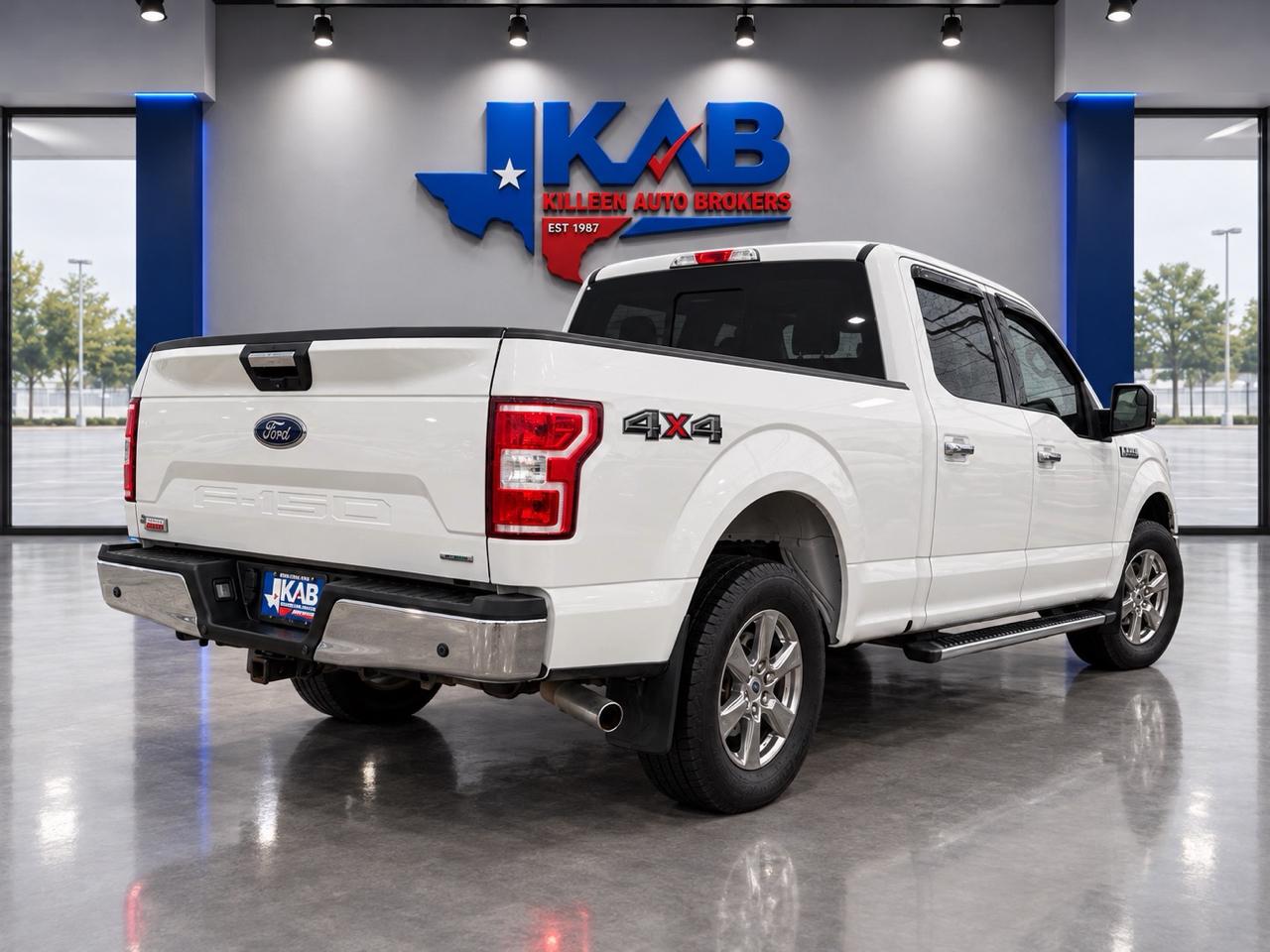 Ford F-150  2019