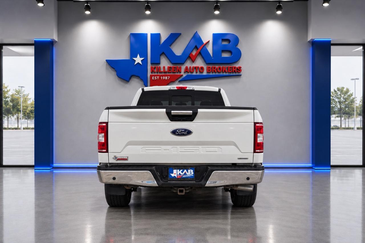 Ford F-150  2019