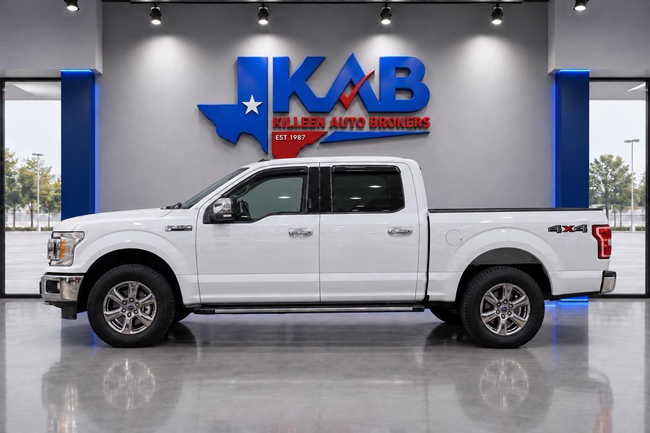 Ford F-150  2019
