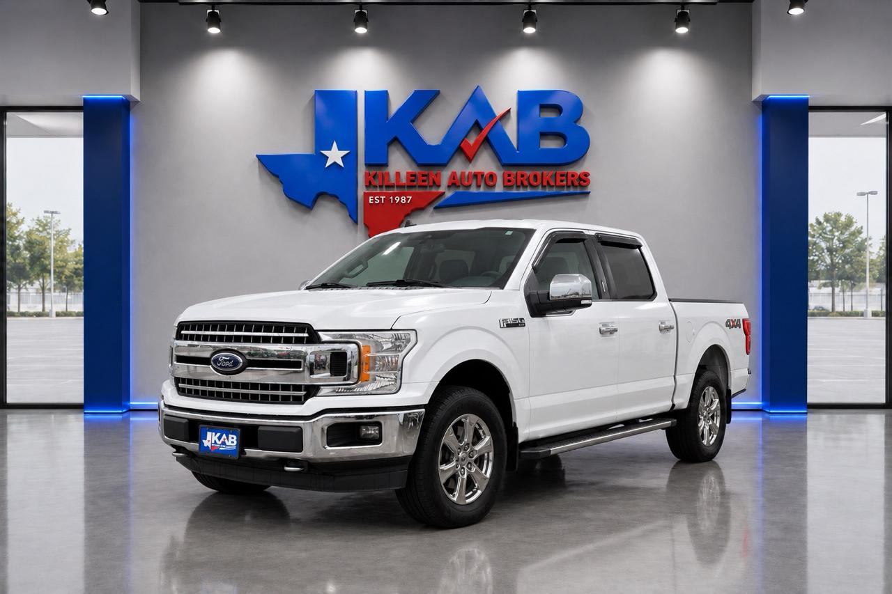 Ford F-150  2019