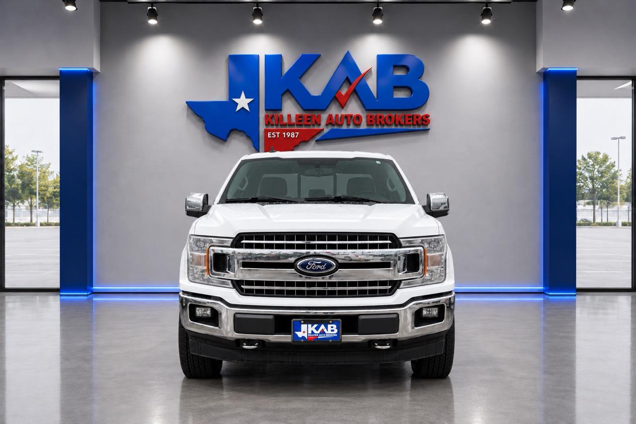 Ford F-150  2019