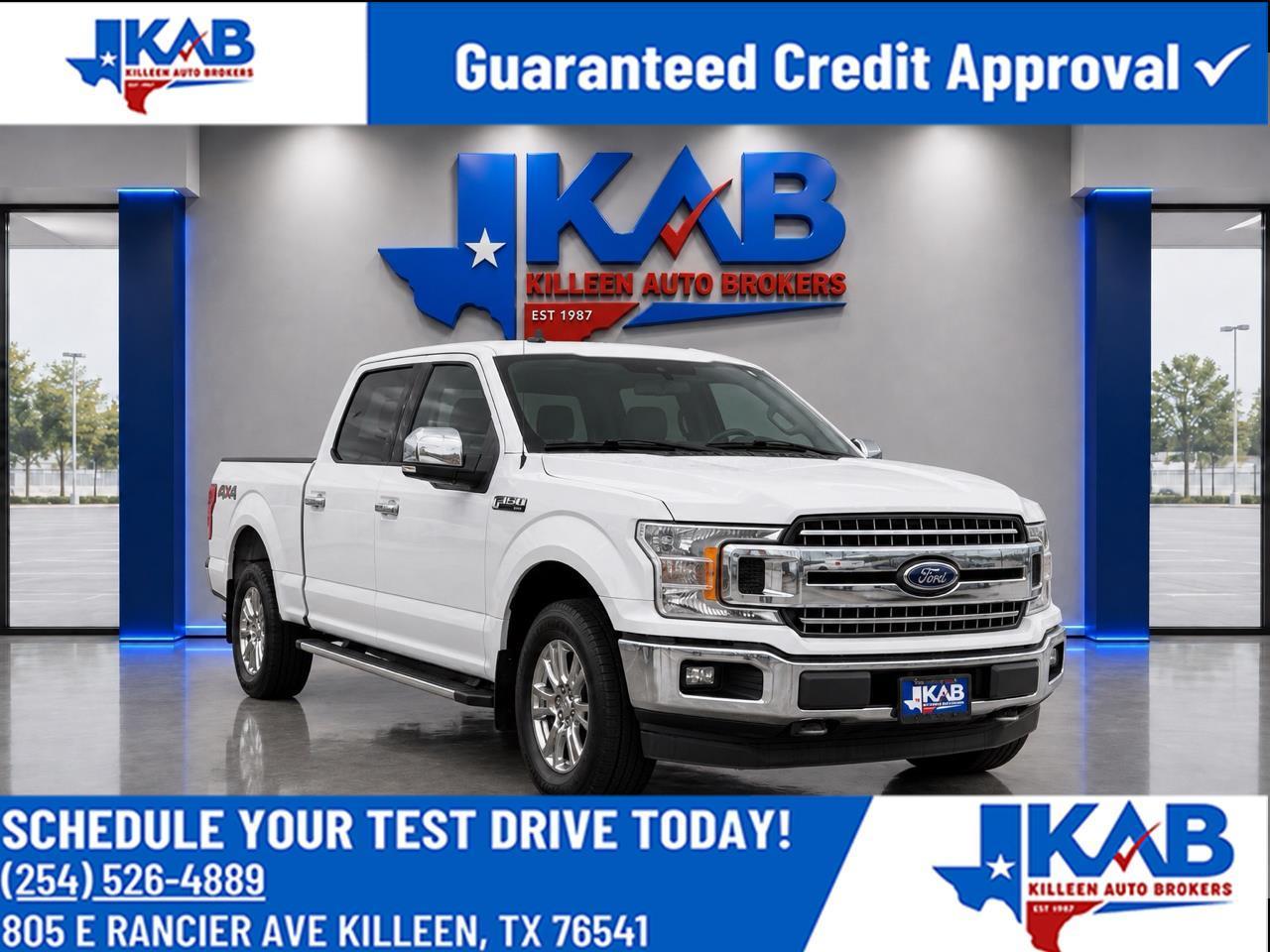 Ford F-150  2019