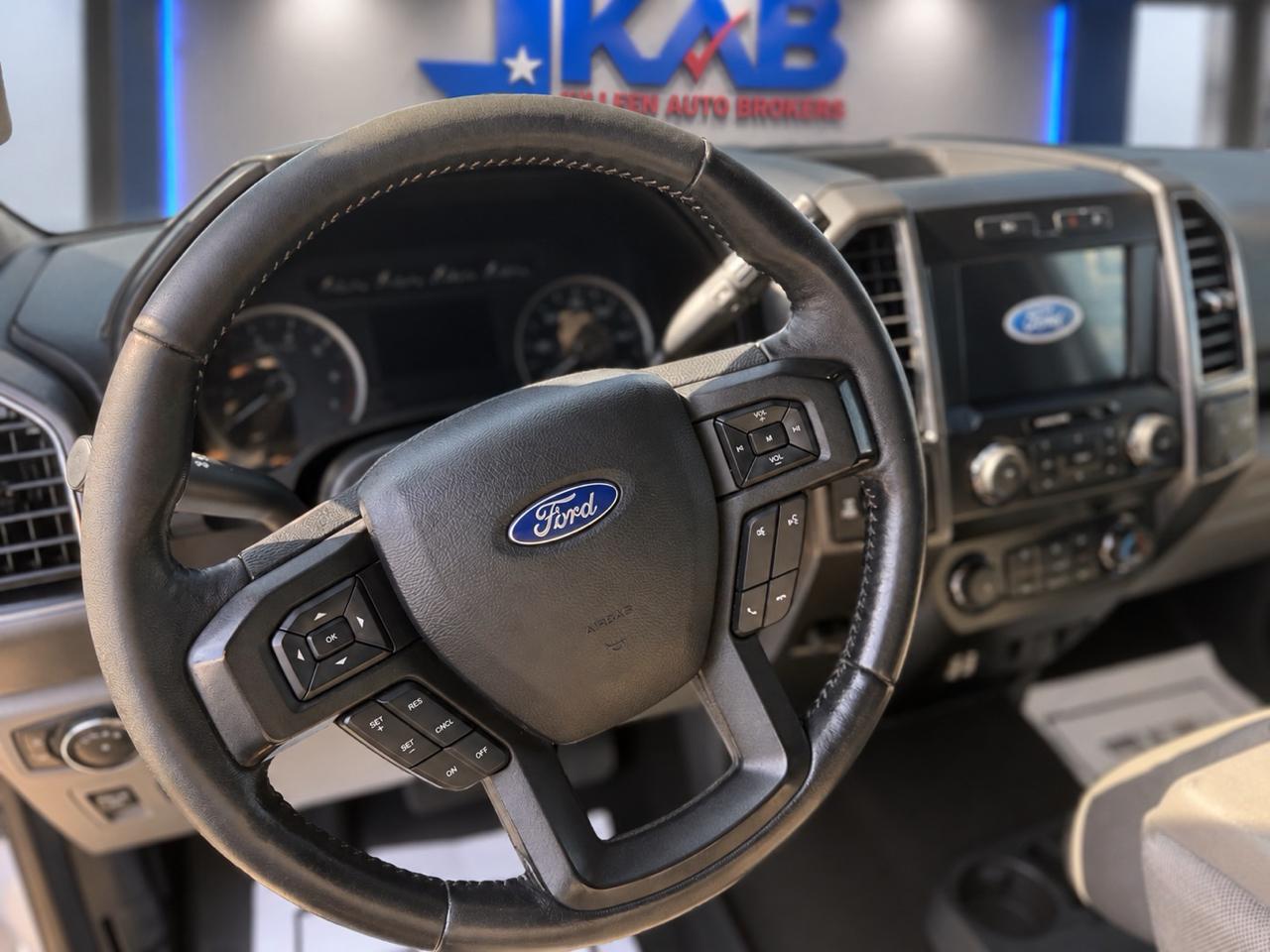 Ford F-150  2019