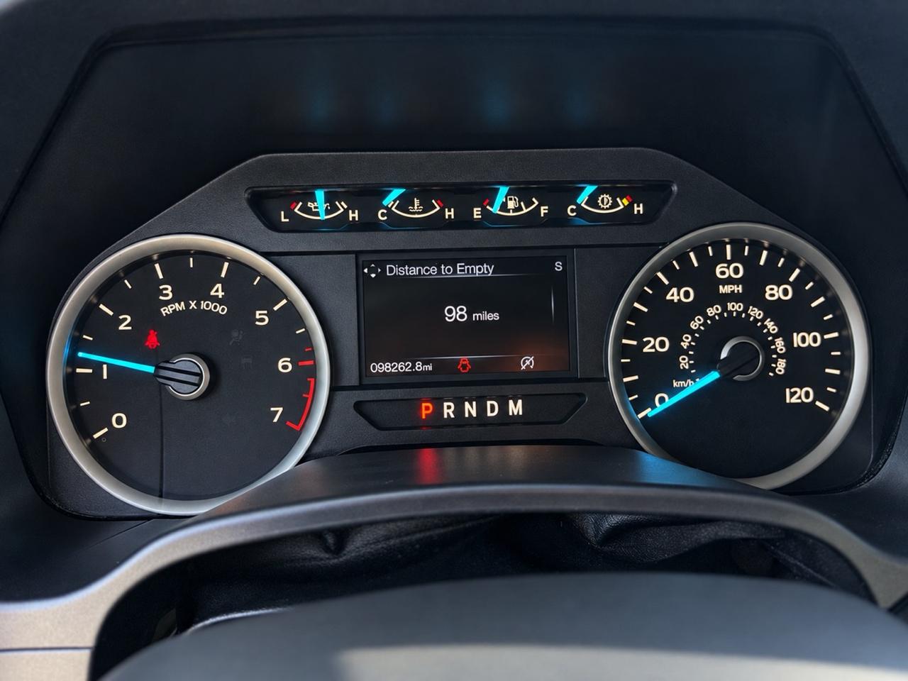 Ford F-150  2019