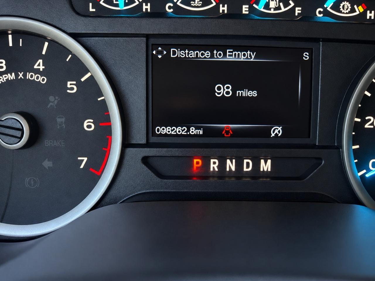 Ford F-150  2019