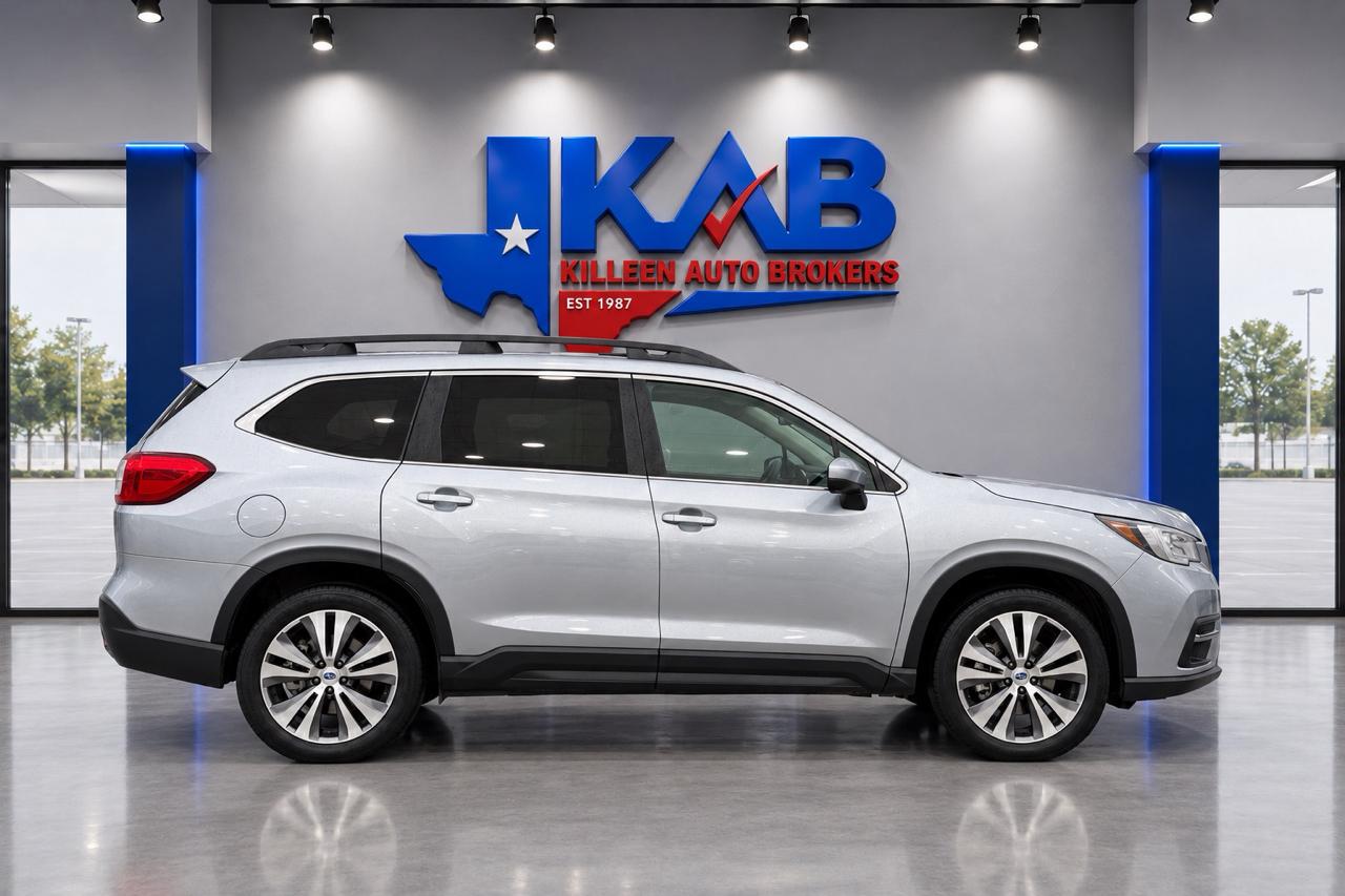 Subaru Ascent  2021