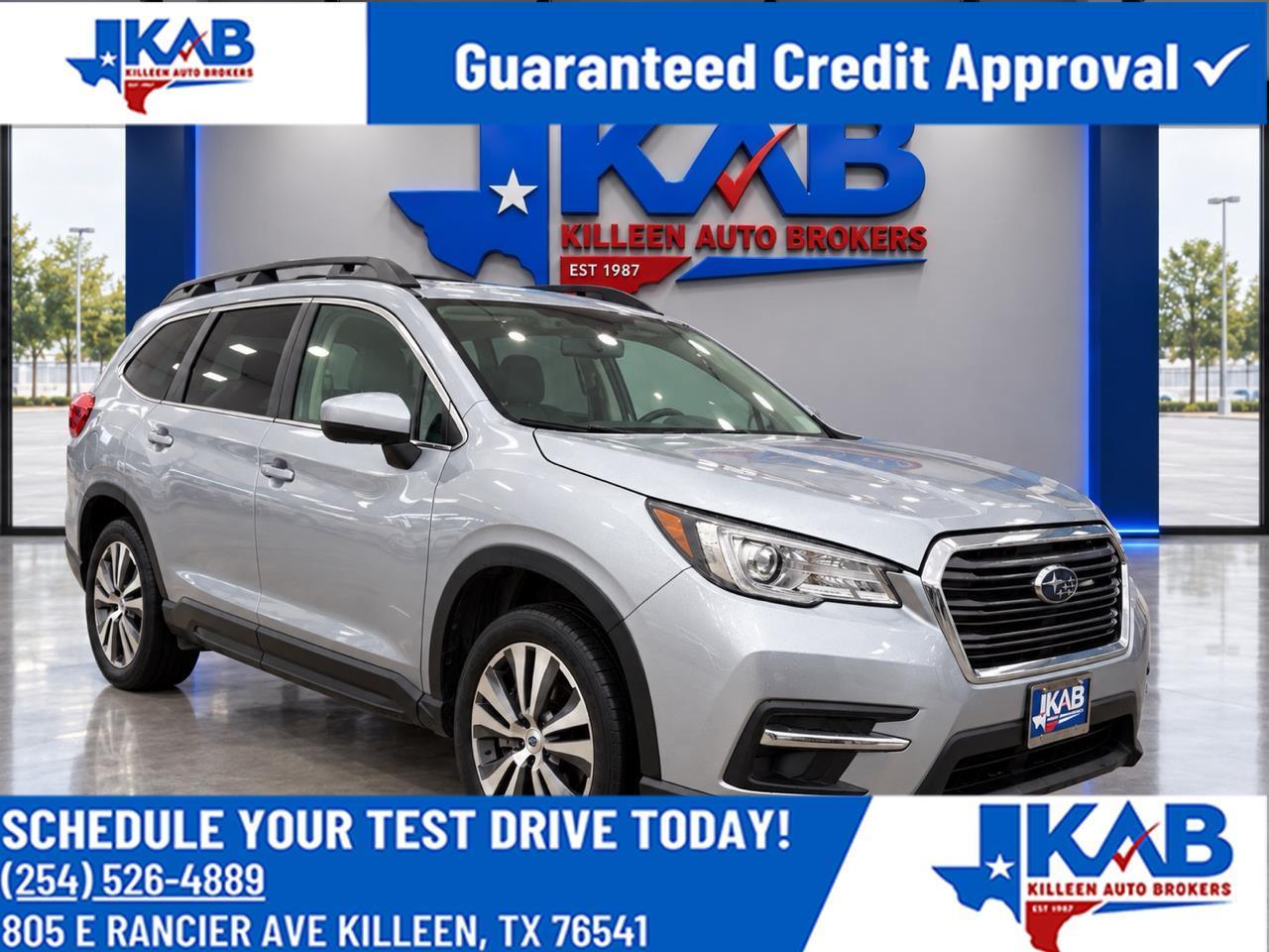 2021 Subaru Ascent PREMIUM 8-PASSENGER