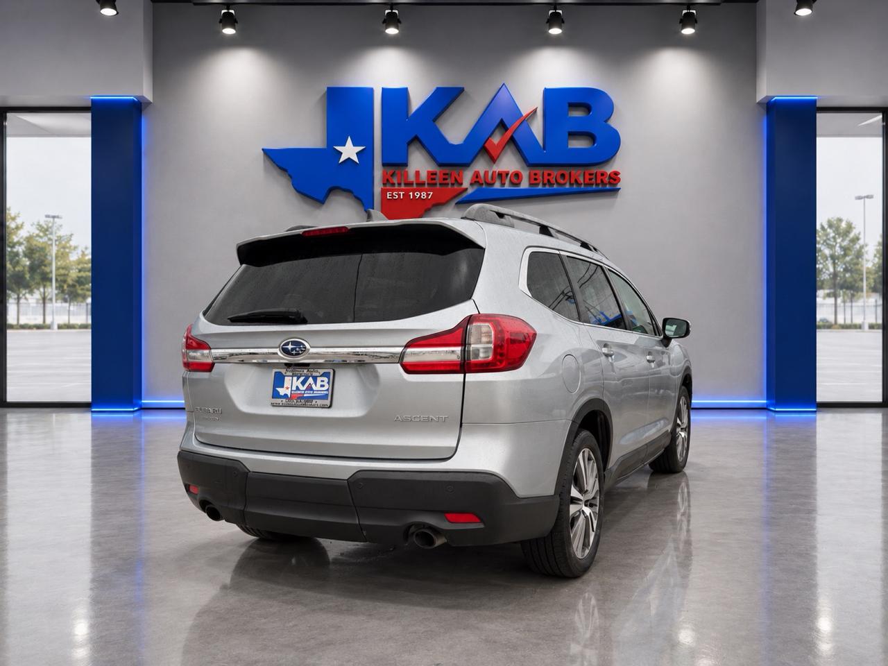 Subaru Ascent  2021