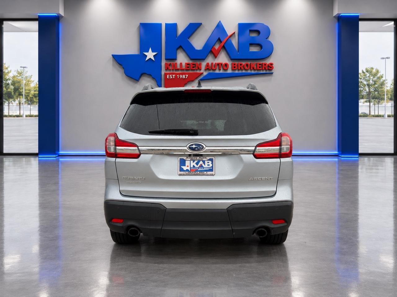 Subaru Ascent  2021