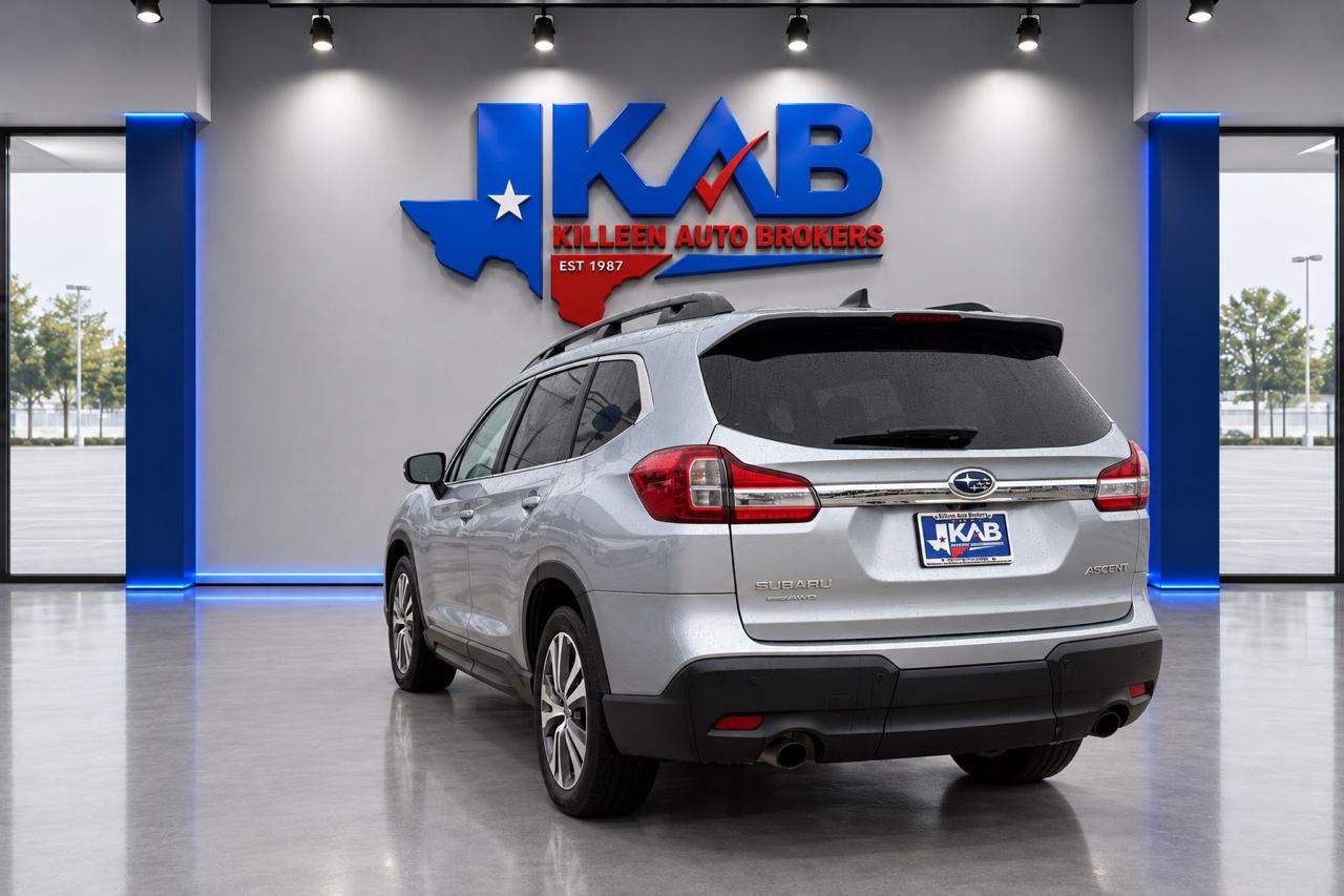 Subaru Ascent  2021