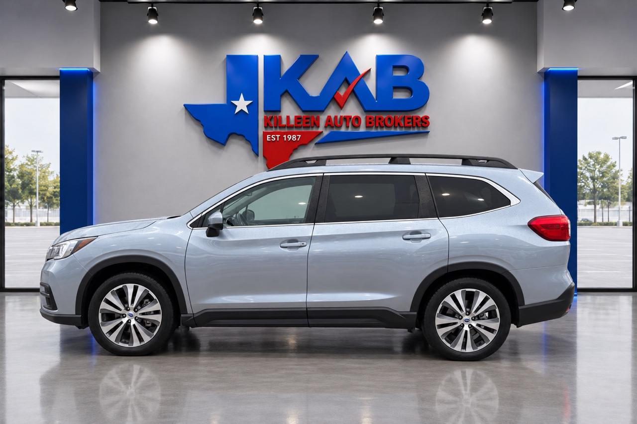 Subaru Ascent  2021