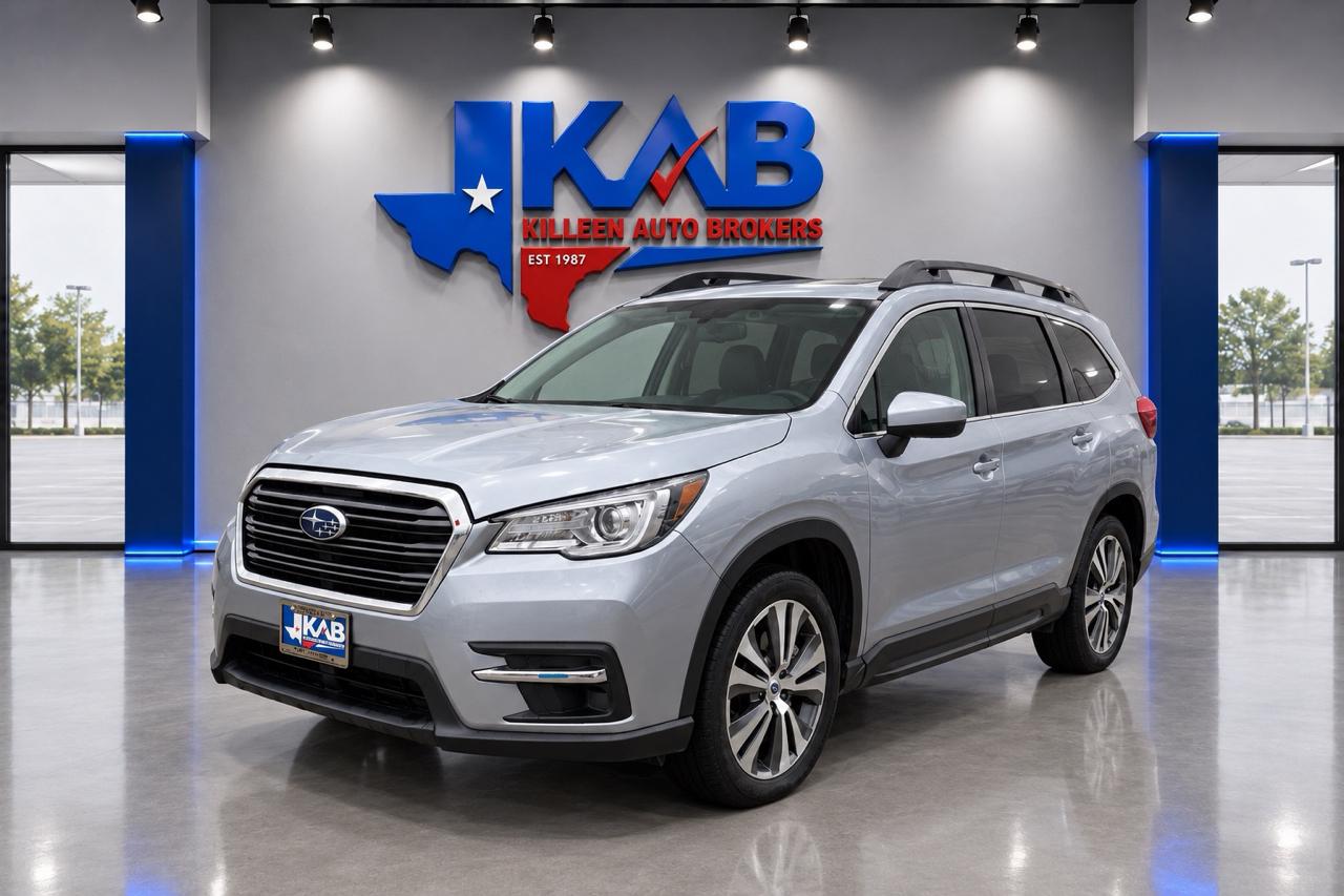 Subaru Ascent  2021