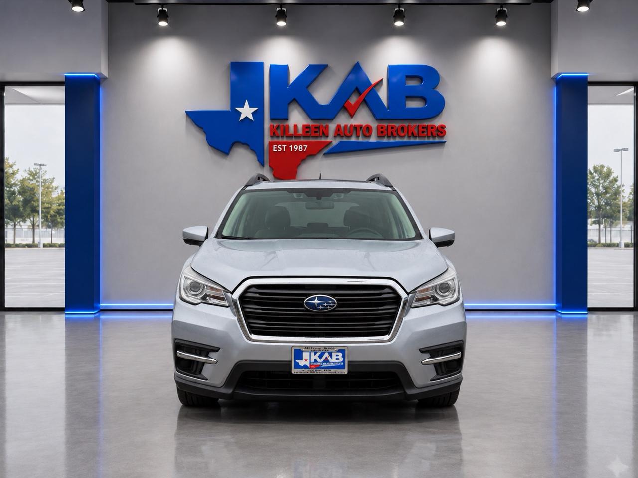 Subaru Ascent  2021