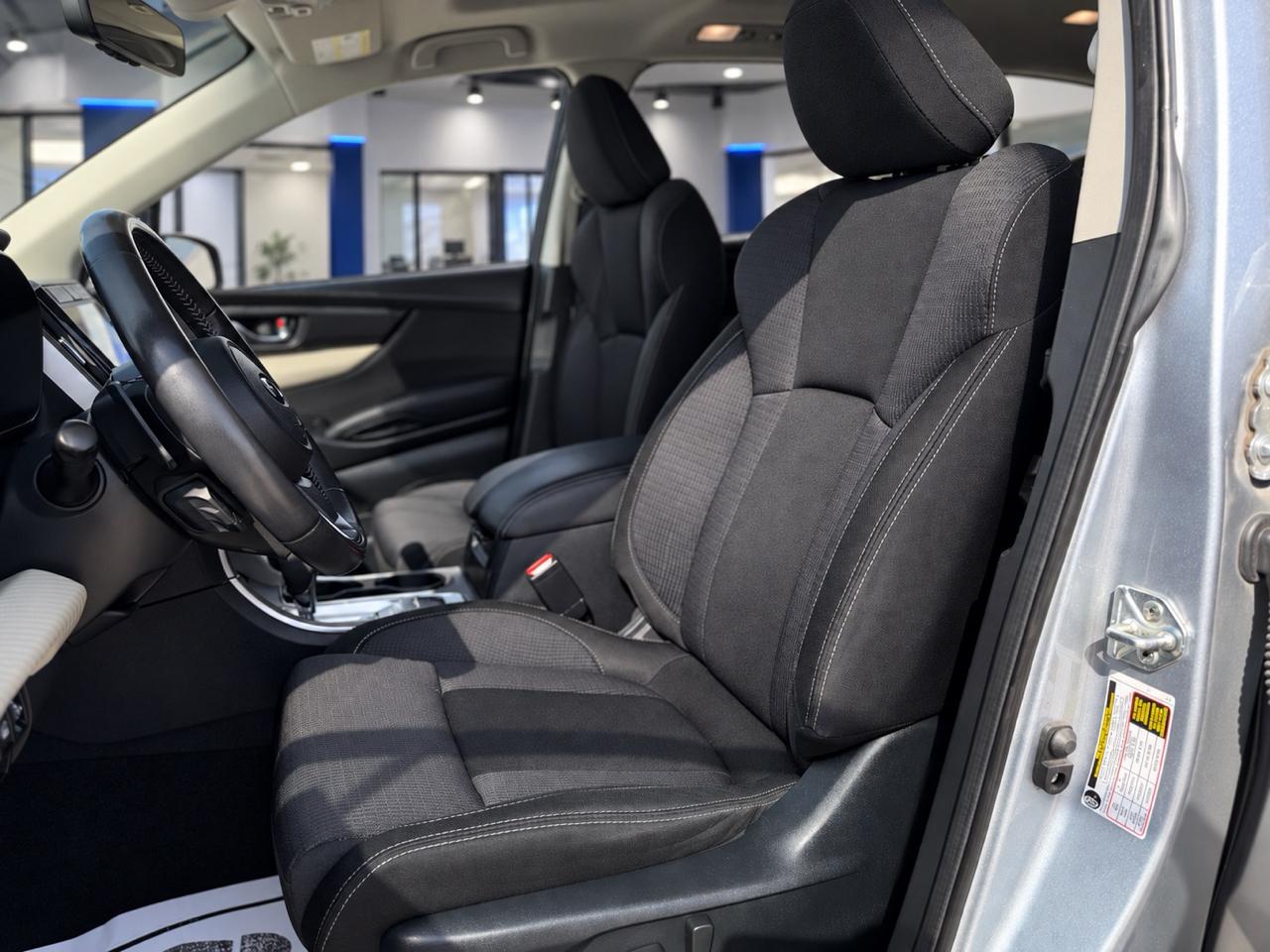 Subaru Ascent  2021