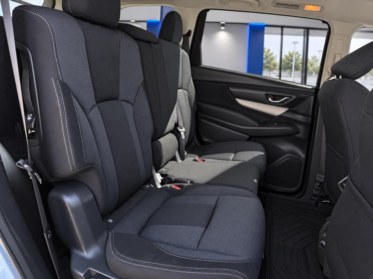 Subaru Ascent  2021
