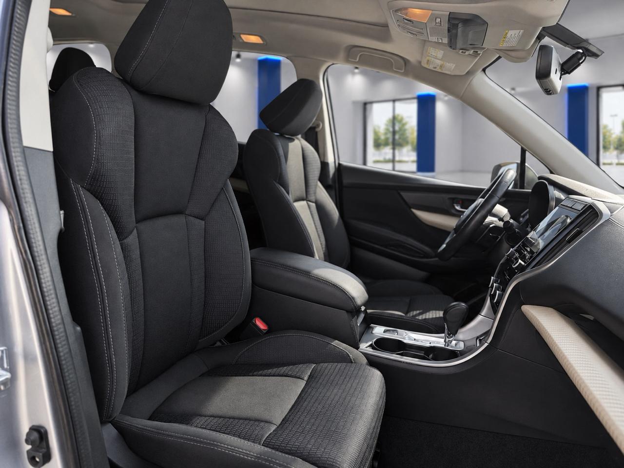 Subaru Ascent  2021