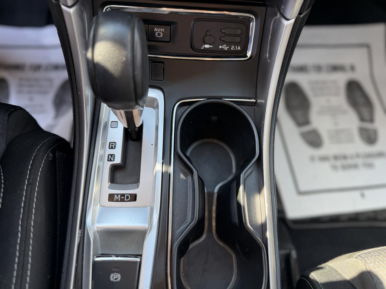 Subaru Ascent  2021