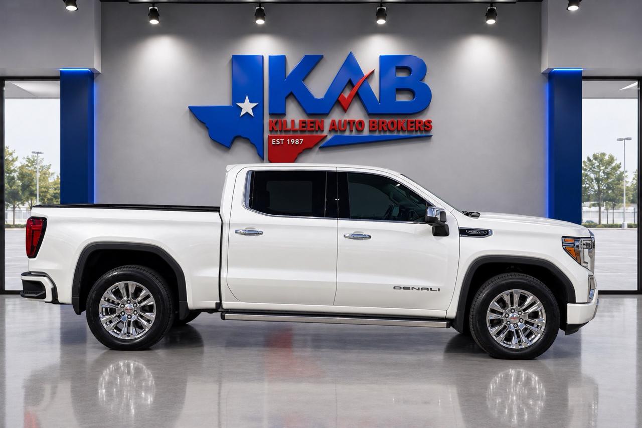 GMC Sierra 1500  2019