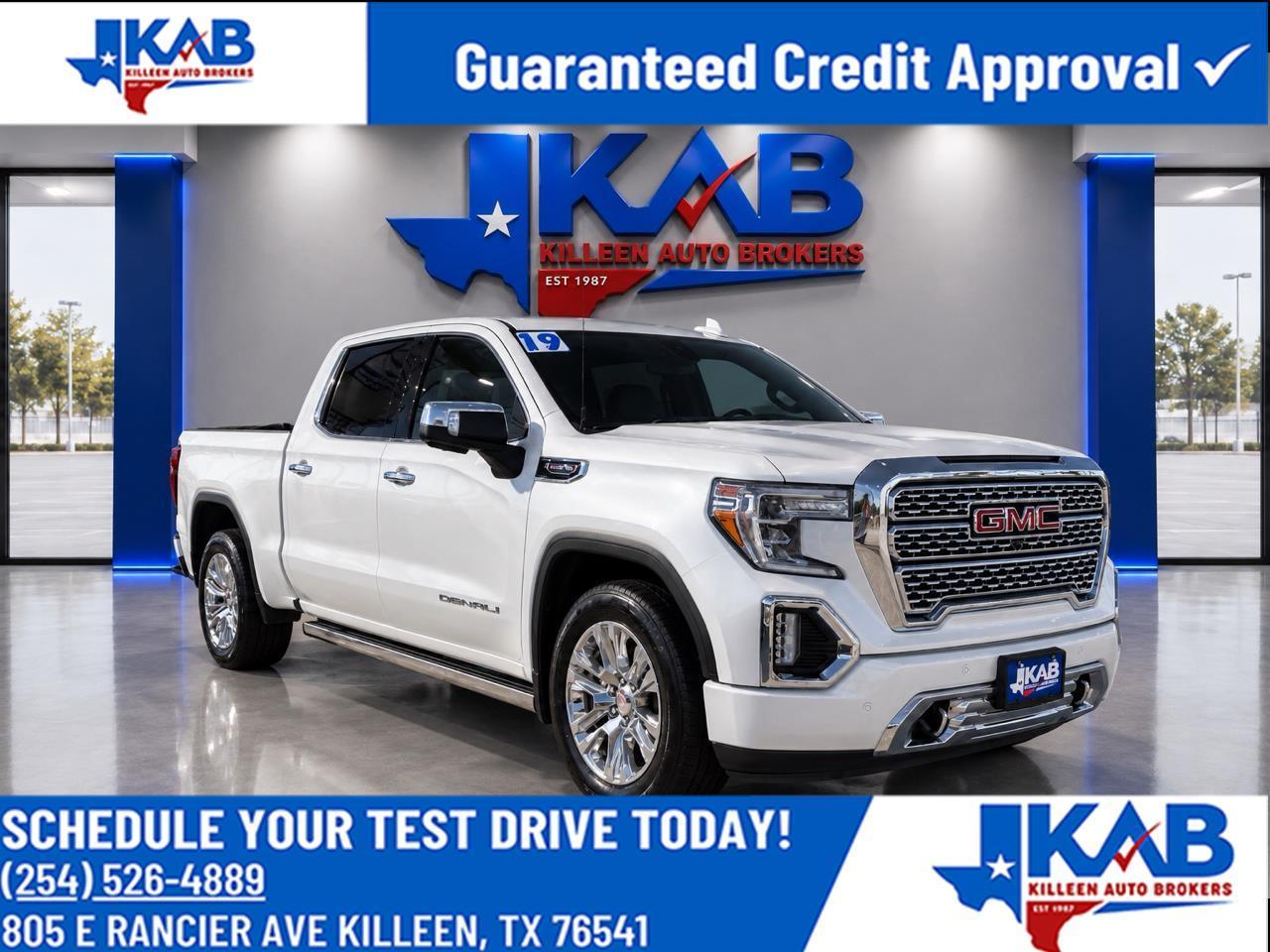 GMC Sierra 1500  2019