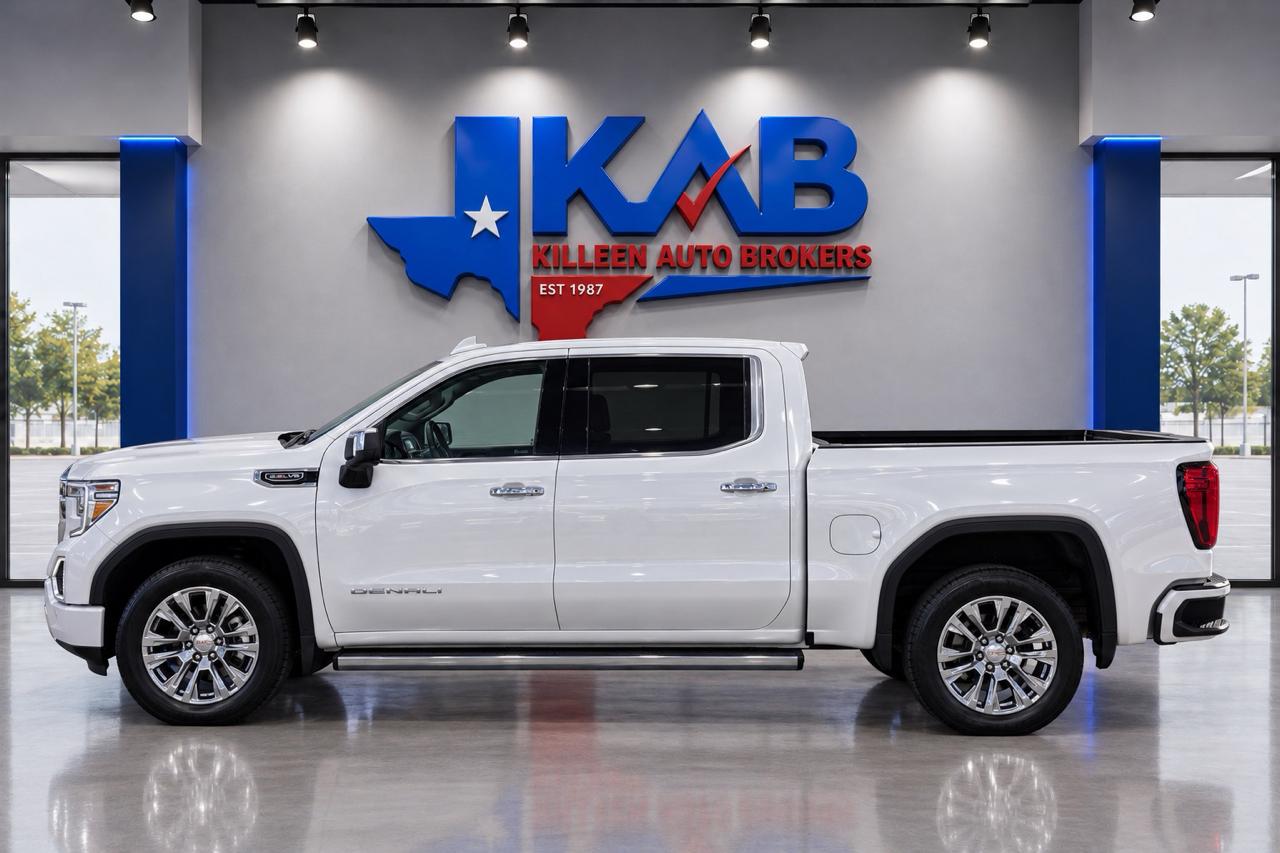 GMC Sierra 1500  2019