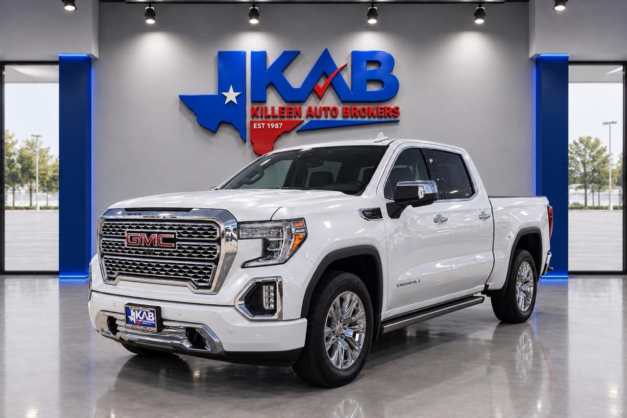 GMC Sierra 1500  2019