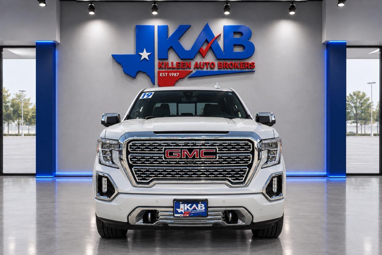 GMC Sierra 1500  2019