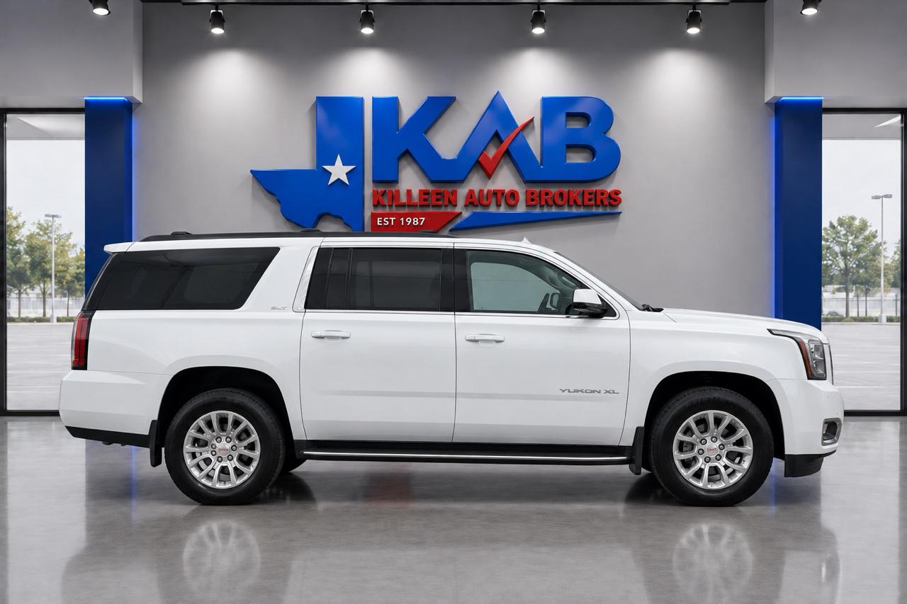 GMC Yukon XL  2016
