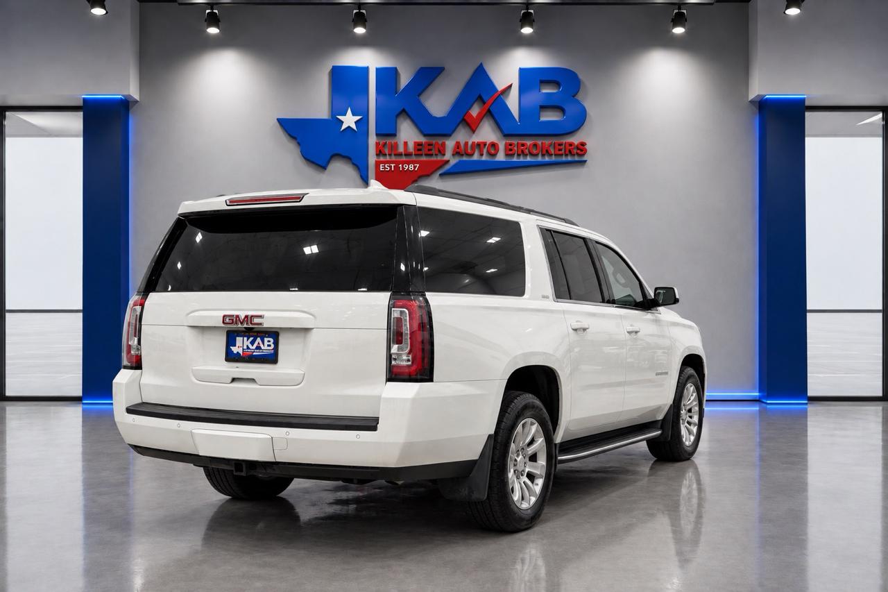 GMC Yukon XL  2016