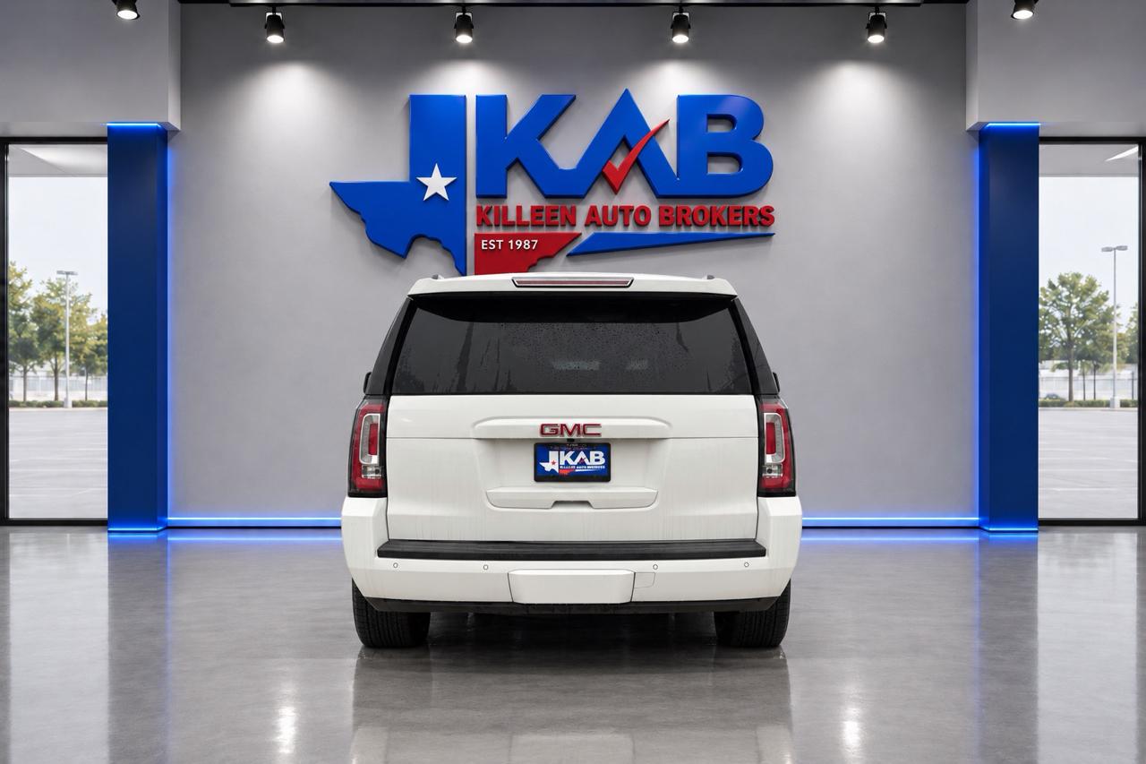 GMC Yukon XL  2016
