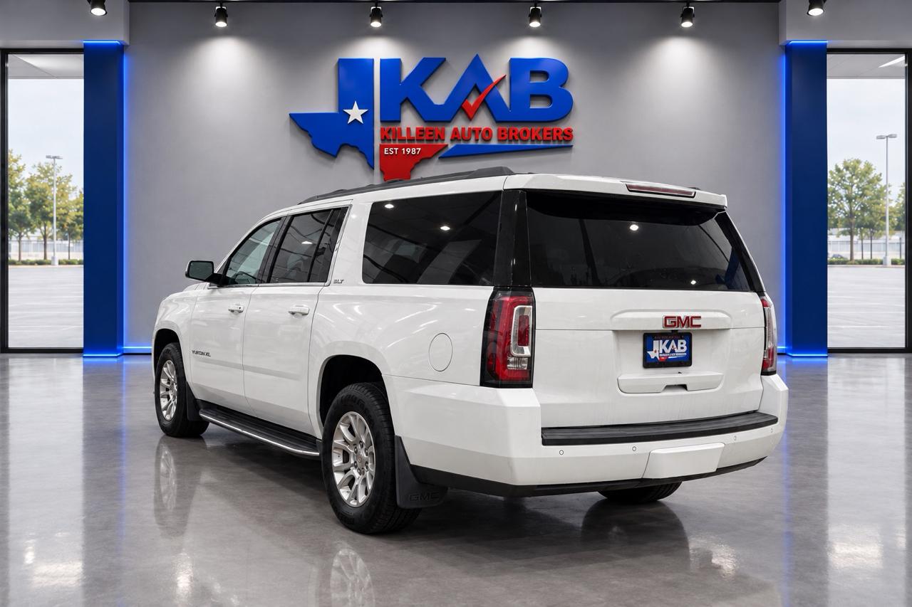 GMC Yukon XL  2016