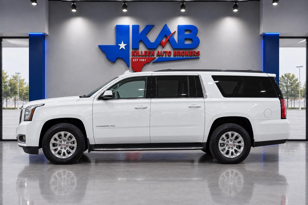 GMC Yukon XL  2016