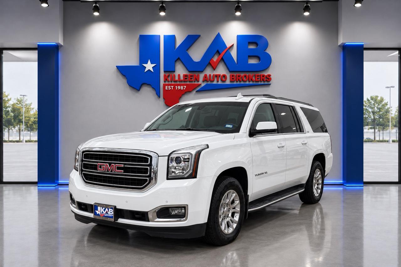 GMC Yukon XL  2016