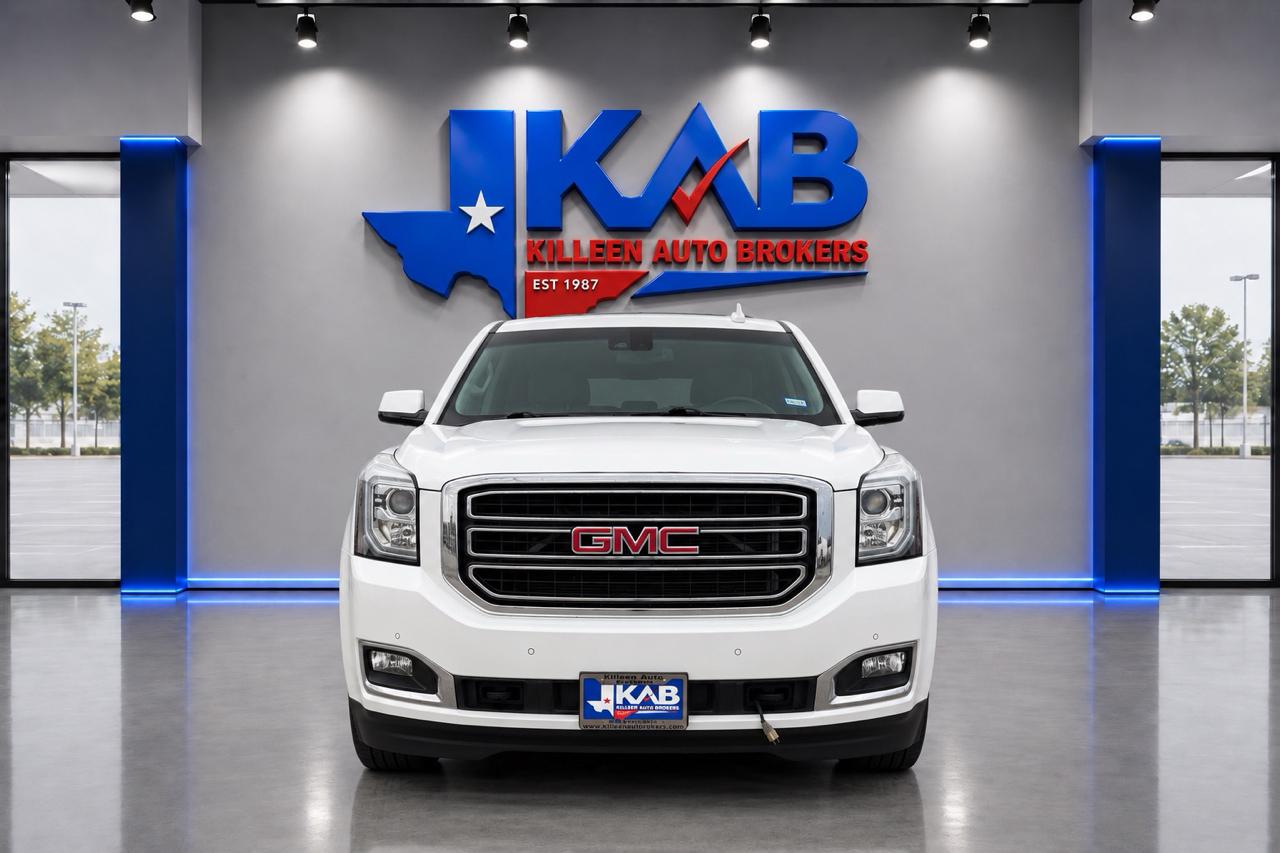 GMC Yukon XL  2016
