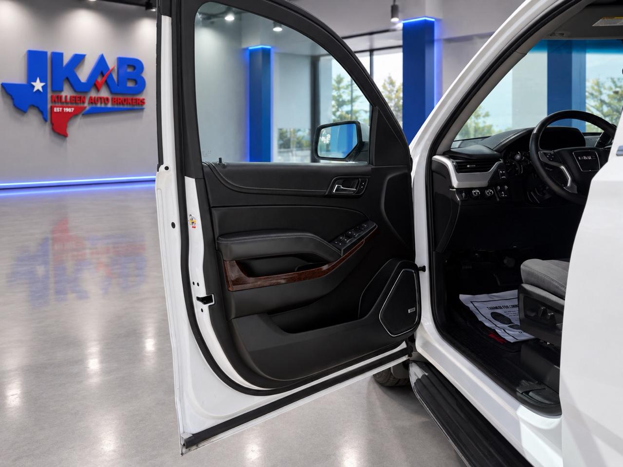 GMC Yukon XL  2016