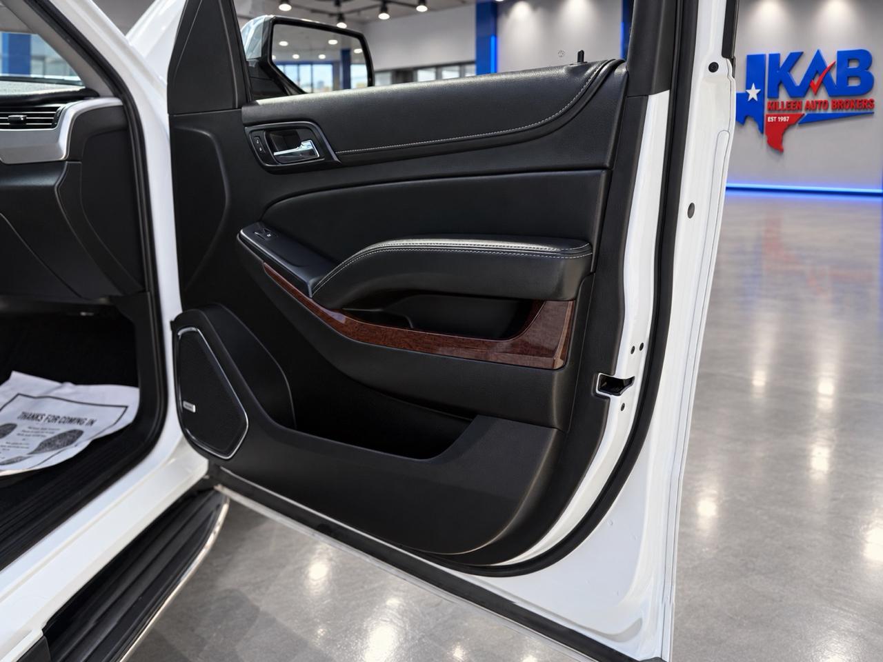 GMC Yukon XL  2016