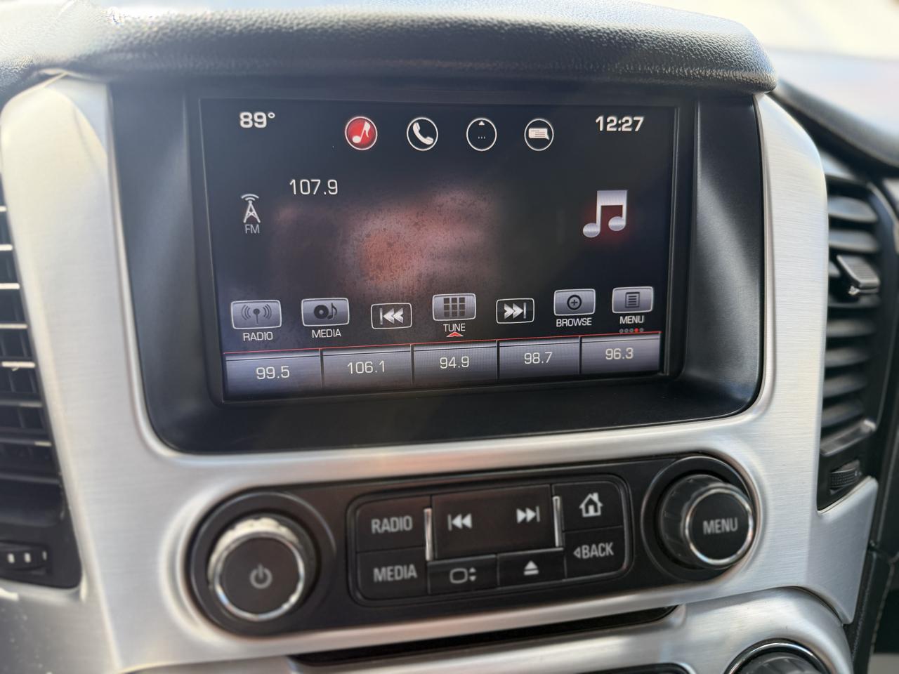GMC Yukon XL  2016