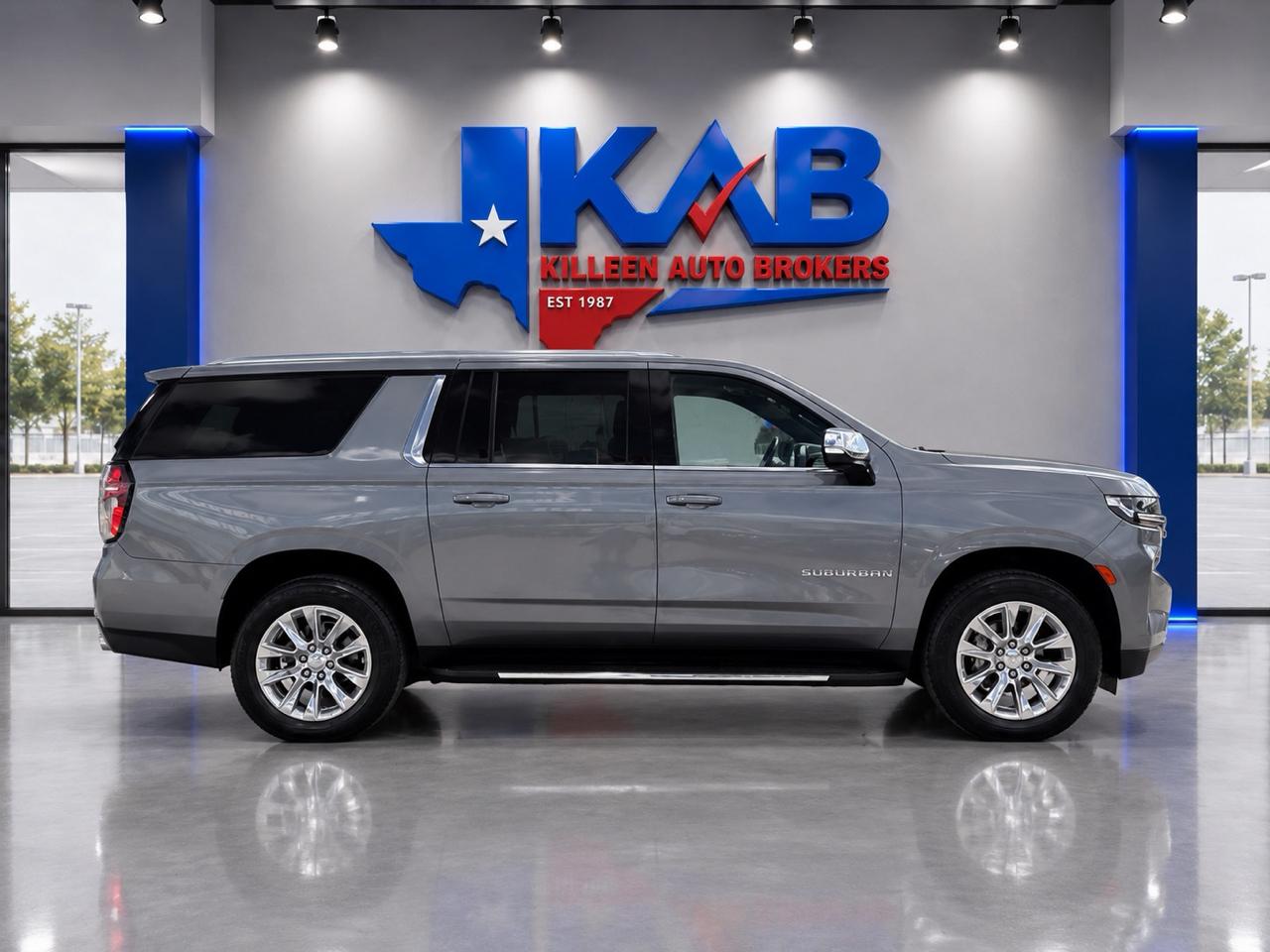 Chevrolet Suburban  2022
