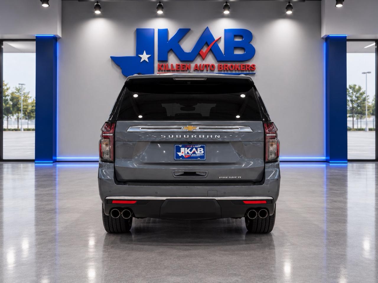 Chevrolet Suburban  2022
