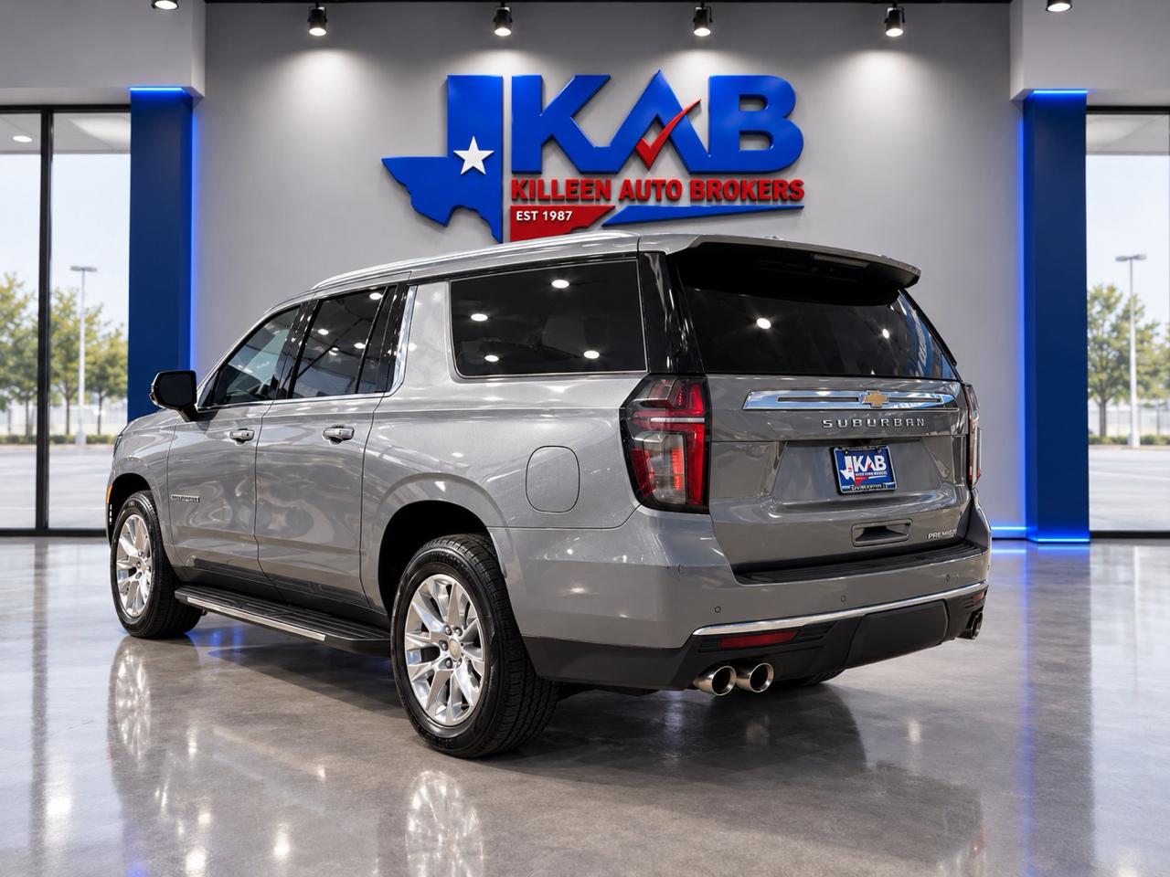 Chevrolet Suburban  2022