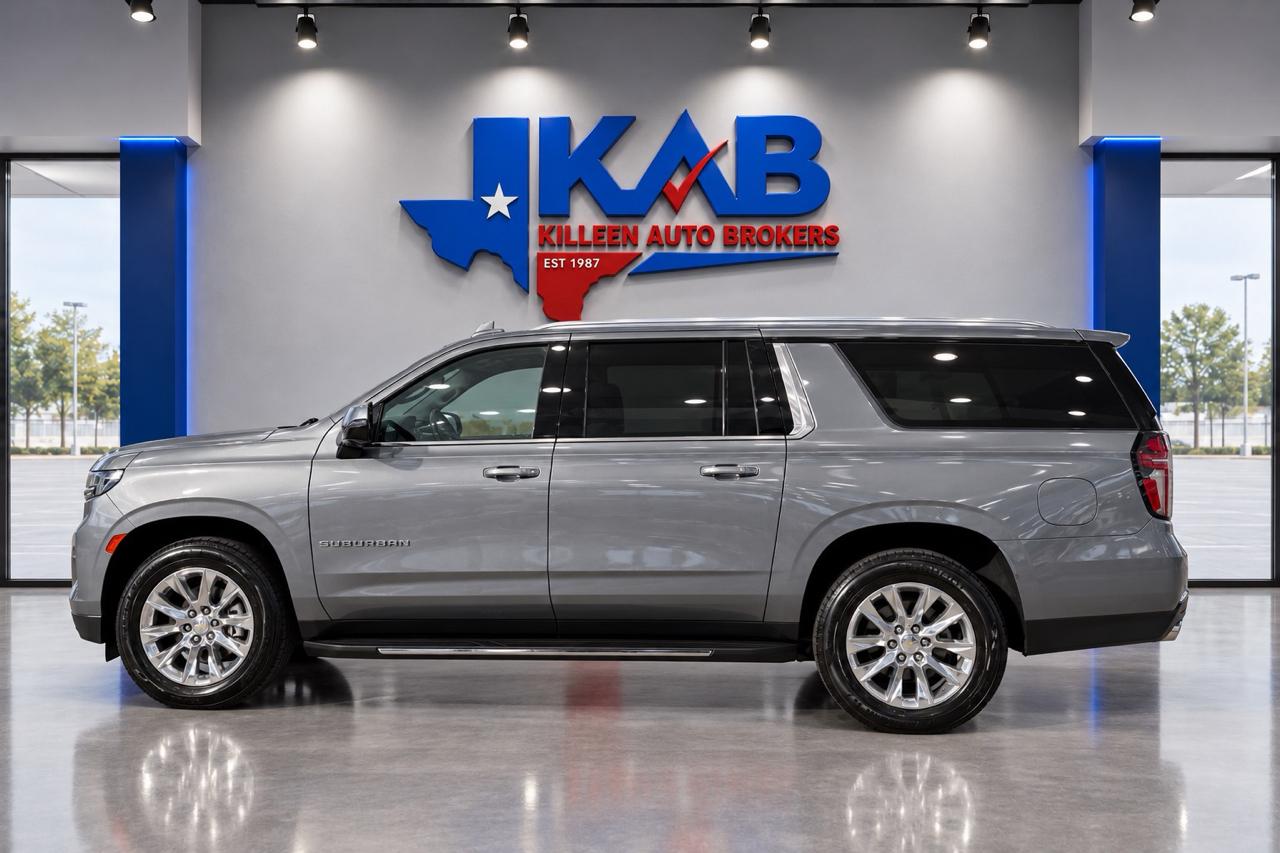 Chevrolet Suburban  2022