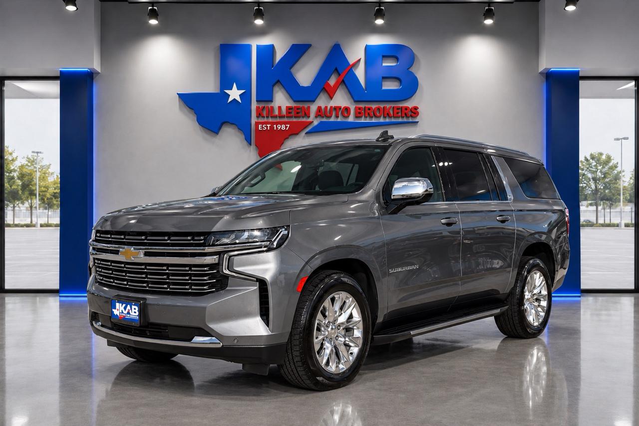 Chevrolet Suburban  2022