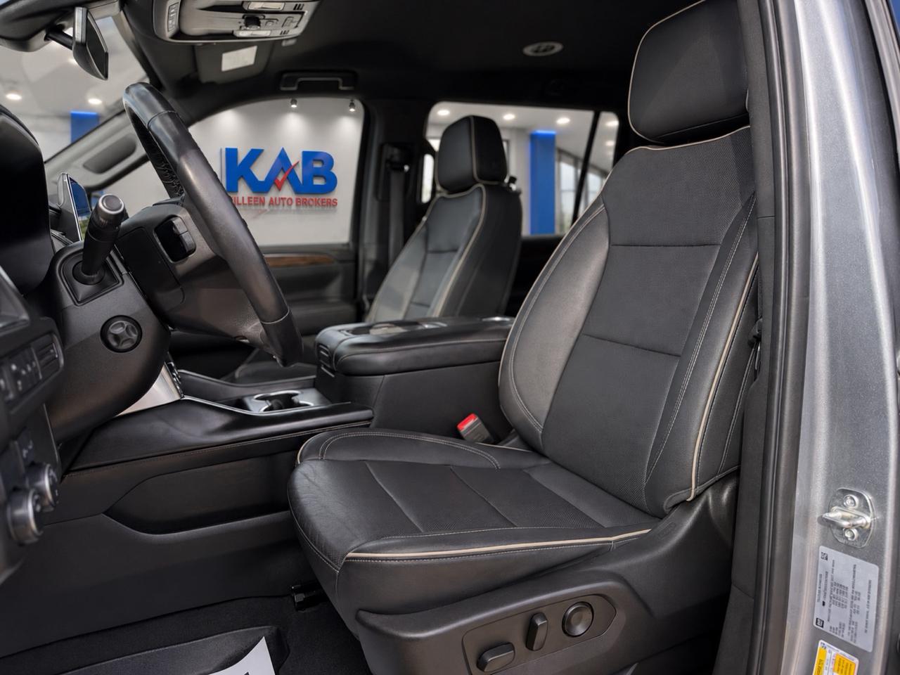 Chevrolet Suburban  2022
