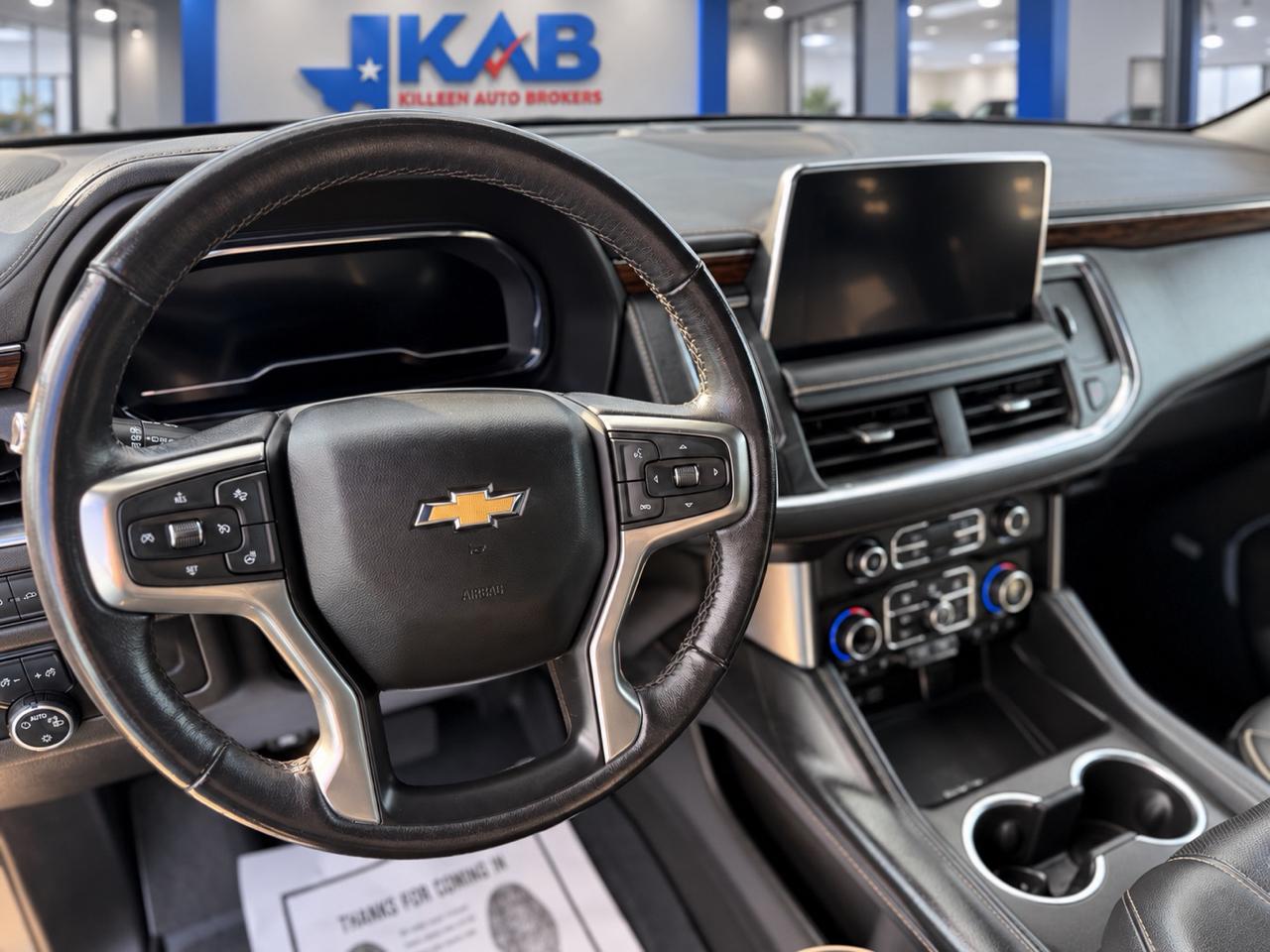 Chevrolet Suburban  2022