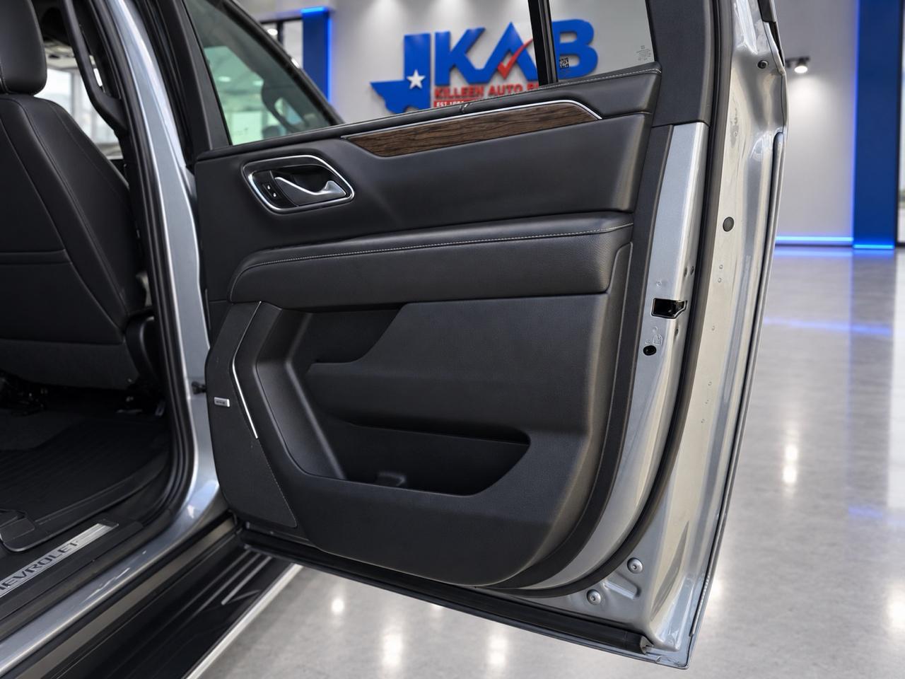 Chevrolet Suburban  2022