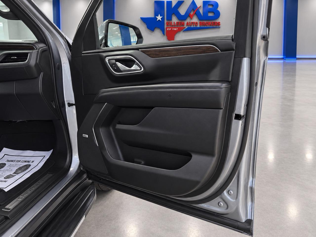 Chevrolet Suburban  2022
