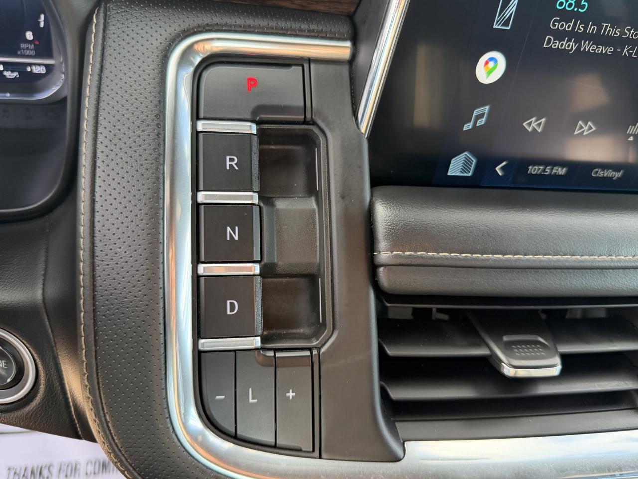 Chevrolet Suburban  2022